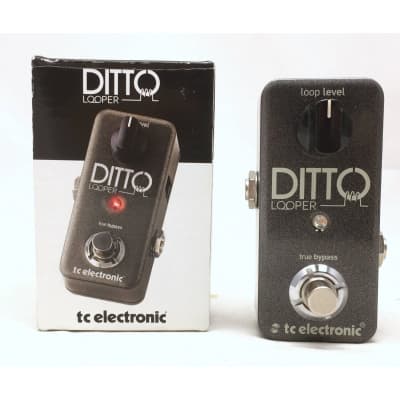 Tc Electronic Ditto Looper for sale