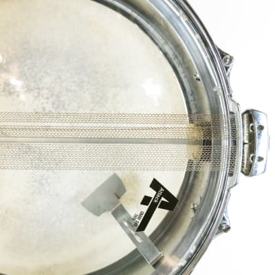 1970s Premier 5.5x14 "All-Metal 2000" Snare Drum image 10