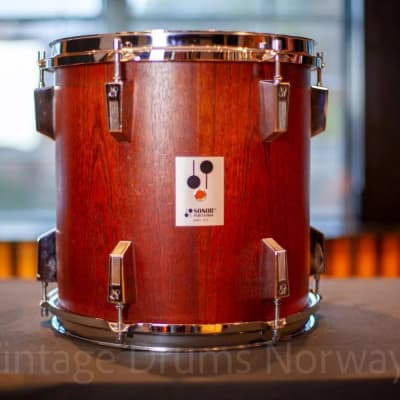 Sonor Phonic Plus 12×12 Genuine Mahogany Veneer image 2