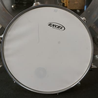 Excel Percussion 14" Chrome Snare image 9