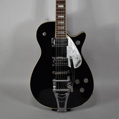 2000's Gretsch Electromatic Jet Black Finish Electric Guitar image 1