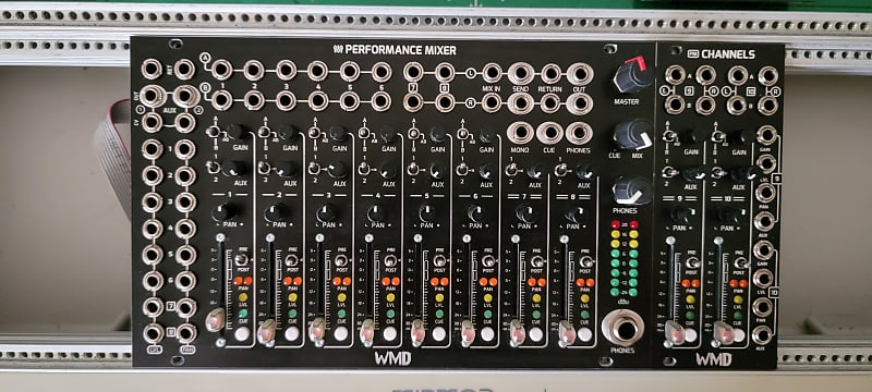 WMD Performance Mixer