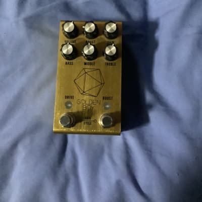 Reverb.com listing, price, conditions, and images for jackson-audio-joey-landreth-golden-boy