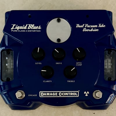 Reverb.com listing, price, conditions, and images for damage-control-liquid-blues