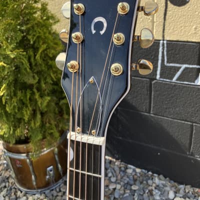 Gretsch G5024E Rancher Dreadnought with Fishman Pickup
