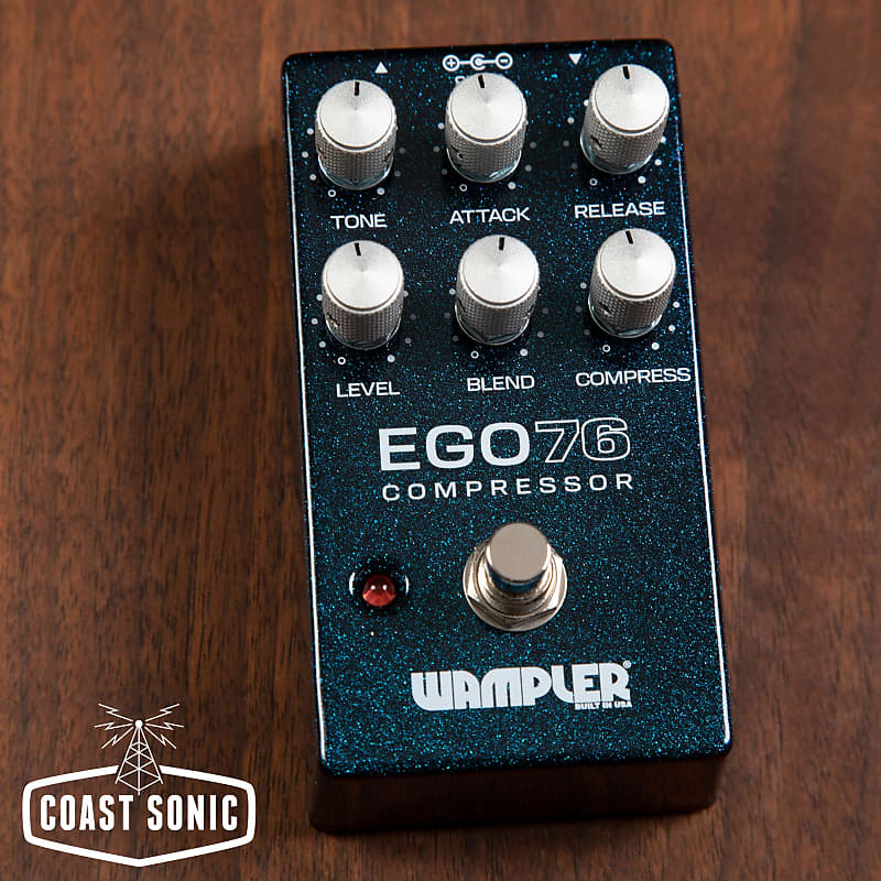 Wampler Ego 76 Compressor | Reverb Canada