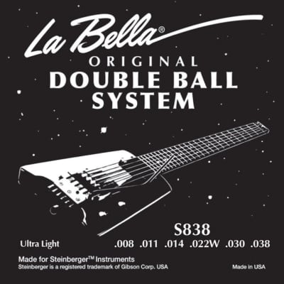 Double ball store strings steinberger