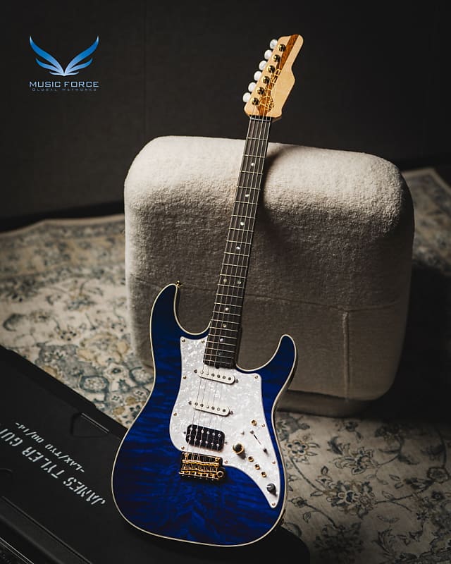 James Tyler Elite Deluxe 初期物 FRT 開封の儀！James Tyler Japan Studio Elite Deluxe Tranparent