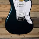 G&L Tribute Doheny Electric Guitar Emerald Blue Metallic w/ Gigbag "Excellent Condition"