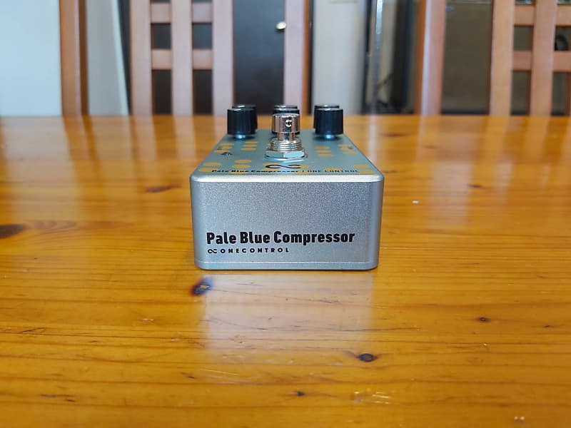 One Control Pale Blue Compressor - EQ / Compressor | eBay