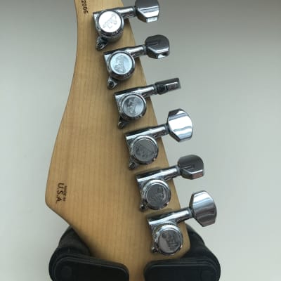 Suhr Classic T 2013 - Rare Lake Placid Blue - Fender Custom Shop Tele Beater masterbuilt mint image 10