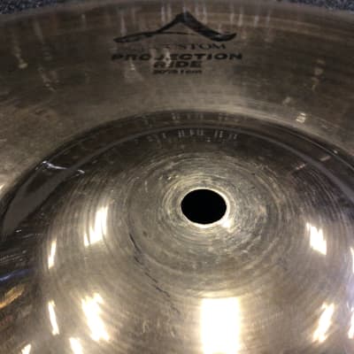 Used Zildjian AVEDIS A CUSTOM RIDE Cymbals 20" image 2