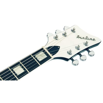 Airline Guitars MAP Baritone - Black - 27" Scale Electric Guitar - NEW! image 6