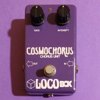 Reverb.com listing, price, conditions, and images for loco-box-cosmo-chorus