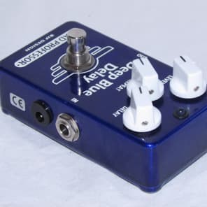 美品 MAD PROFESSOR Deep Blue Delay HW Mad Professor Deep Blue Delay Factory – United States