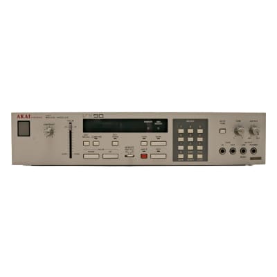 Akai - VX90 MIDI Sound Module - Rackmount 6 Voice Analog Synthesizer Module - x3629 - USED