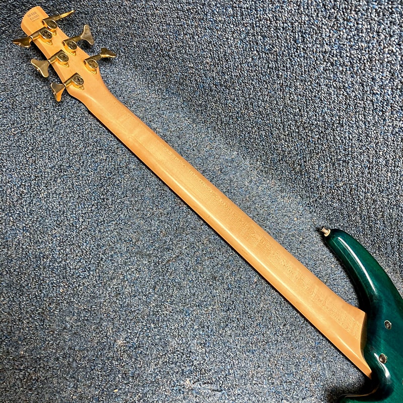Ibanez SR506 6 String Soundgear Electric Bass w/ OHSC | Reverb Ibanez SR506 6 String Soundgear Electric Bass w/ OHSC | Reverb