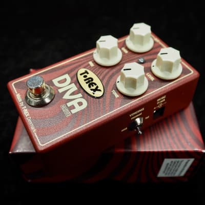 ギター T-rex Diva Drive Diva Drive – Sound Shoppe nyc