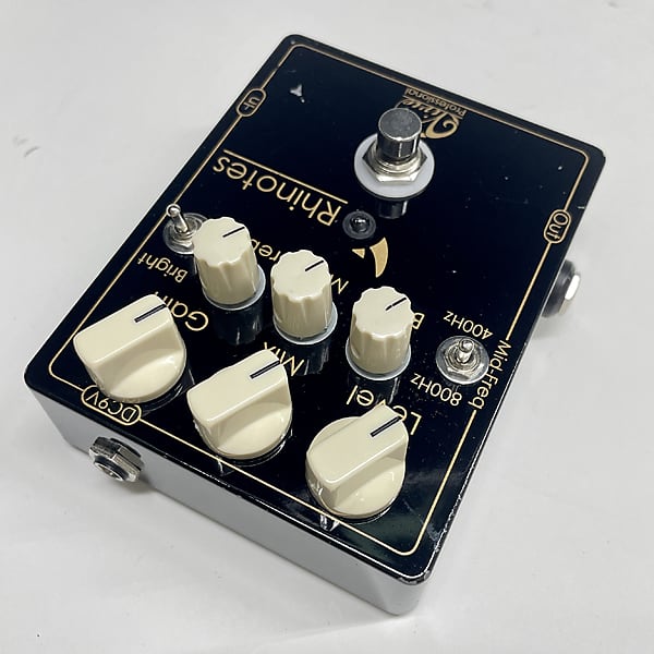 VIVIE Rhinotes Bass OverDrive [SN RN-00568] [06/01] | Reverb