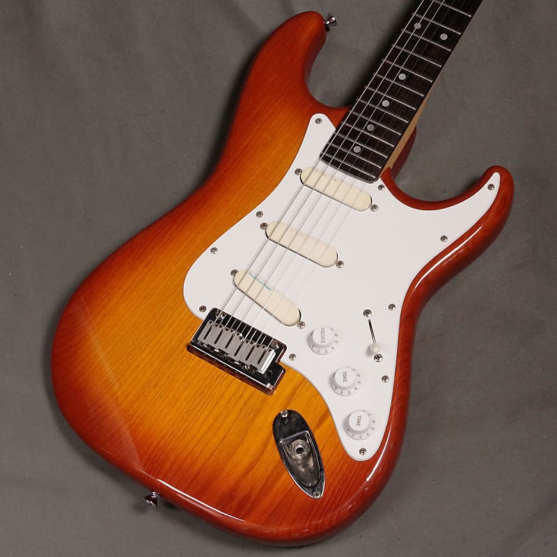 Fender Japan STR 85LSMOD (06/05)