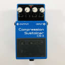 Boss CS-3 Compression Sustainer   *Sustainably Shipped*