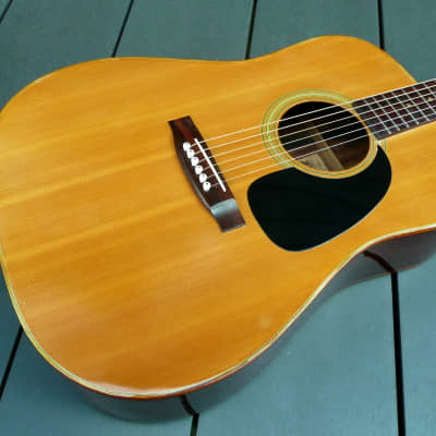 Takamine Elite TW-28 1972 Natural+Hard Case | Reverb