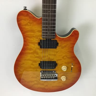 Sterling by Music Man AX30 Electric Guitar CRB | Reverb