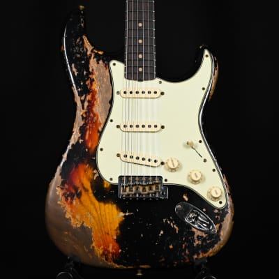 Fender Custom Shop NAMM 2020 Limited 60/63 Stratocaster