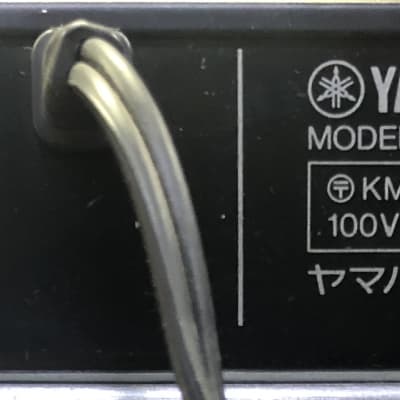 Yamaha 31-Band Graphic Equalizer GQ1031BII image 5