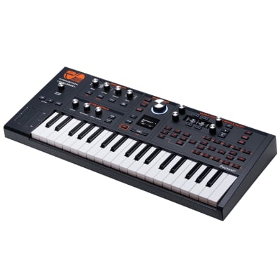 ASM Hydrasynth Explorer 8-Voice Digital Polyphonic Aftertouch Keyboard Synthesizer image 2