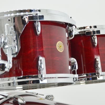 Gretsch USA 5pc Drum Kit - "Rosewood Gloss" image 2