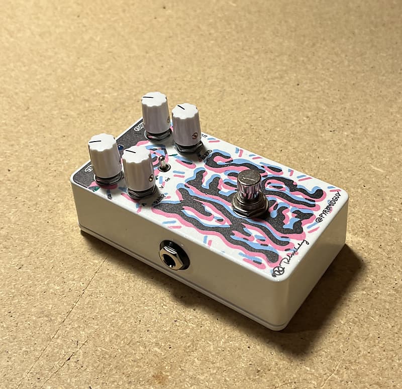 Keeley Mesmer Astral Delay