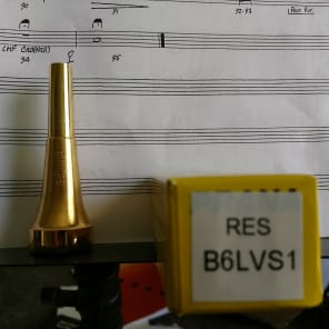 Monette Resonance Prana B6LVS1 | Reverb