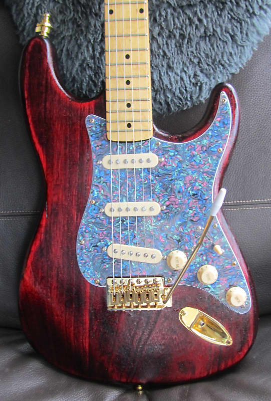 GJ guitars #133 2024 (NEW!!) Strat Sale, Sale, Sale!!! | Reverb UK
