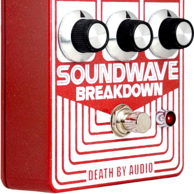 Reverb.com listing, price, conditions, and images for death-by-audio-soundwave-breakdown