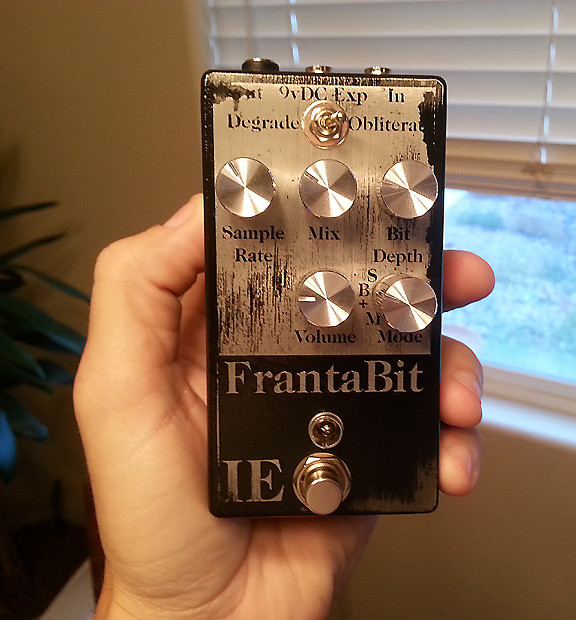 ベース Iron Ether / Franta Bit FrantaBit – Iron Ether
