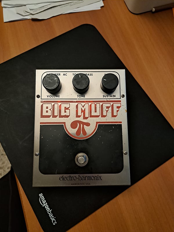 Electro-Harmonix Big Muff