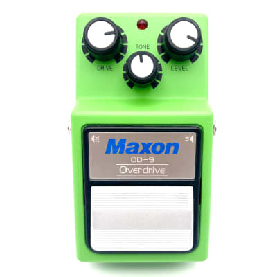 Reverb.com listing, price, conditions, and images for maxon-od-9-overdrive