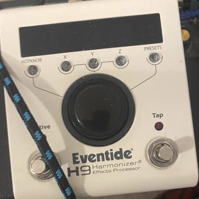 Eventide H9 Max Blue | Reverb Eventide H9 Max Blue | Reverb