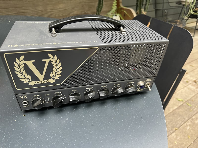 Victory Kraken 2019 - Grey image 1