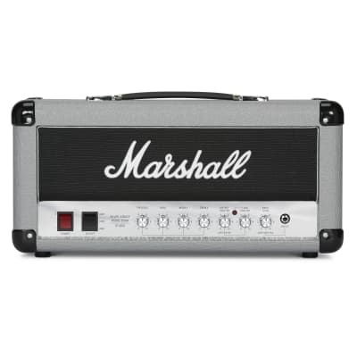 Marshall	Studio Jubilee 2525H "Silver Jubilee" 20-Watt Guitar Amp Head