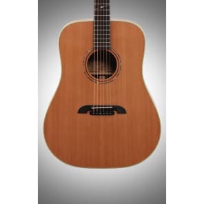 Alvarez Yairi DYM75 Masterworks Dreadnought Acoustic Guitar, Blemished image 3