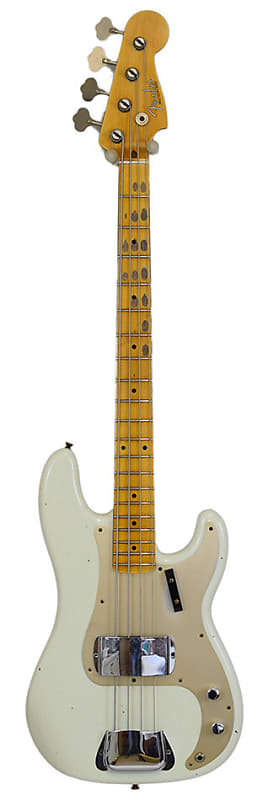Fender Precision Bass アイボリー Fender Precision Bass アイボリー