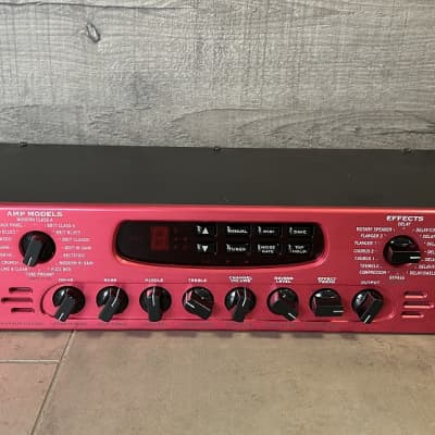Line 6 POD Pro Rackmount Multi-Effect and Amp Modeler | Reverb