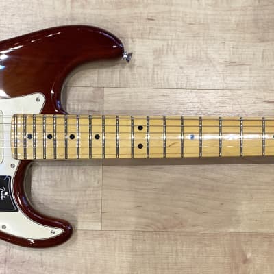 Fender American Professional II Stratocaster 2022 Sienna Sunburst (SN: US22015878) image 2