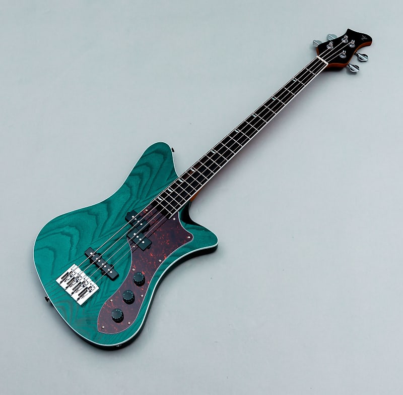 RYOGA Skater-Bass/LEC-v2 2021 Deep Forest | Reverb