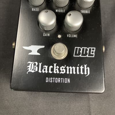 Reverb.com listing, price, conditions, and images for bbe-blacksmith