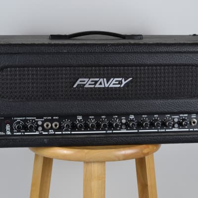 Peavey TransTube Supreme 100-Watt 4x12 Guitar Half Stack | Reverb