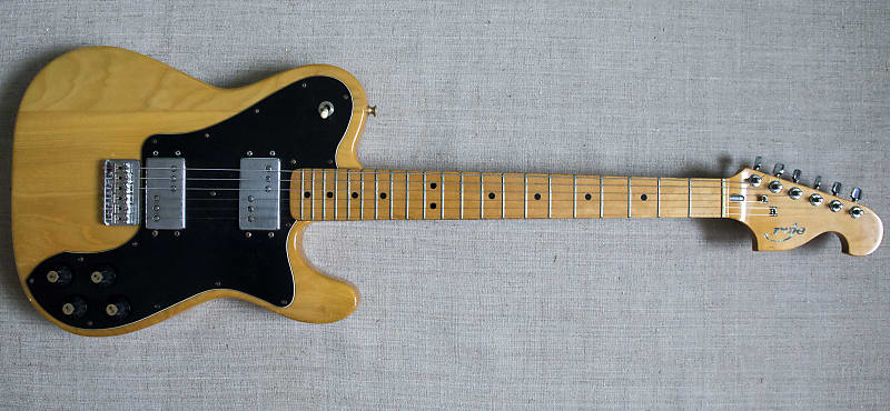 roje ロジェ TELECASTER DELUXE テレキャスター roje ロジェ TELECASTER DELUXE テレキャスター - メルカリ