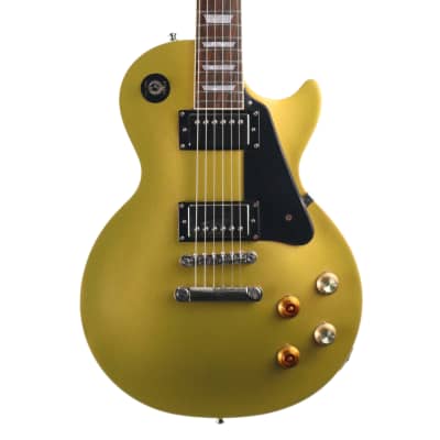 Epiphone Joe Bonamassa Signature Les Paul Standard Electric Guitar, Metallic Gold for sale
